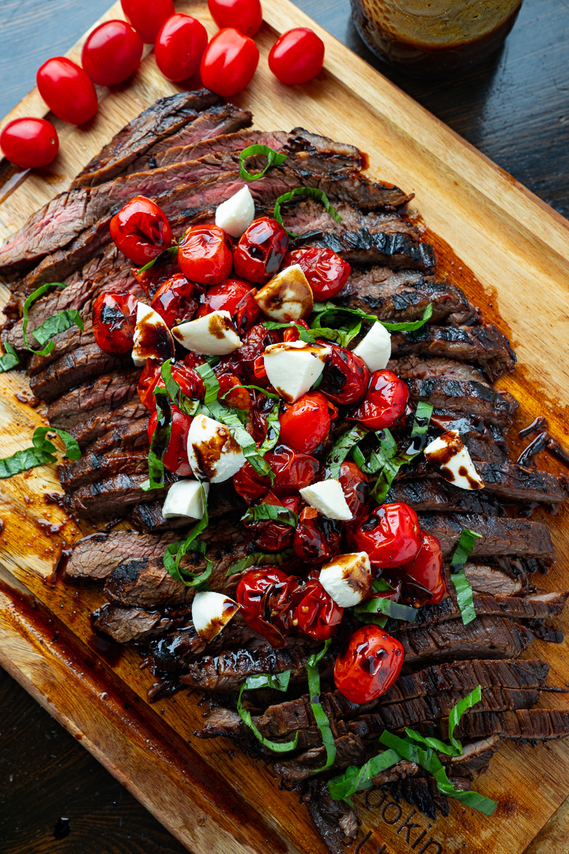 mexican grilled flank steak