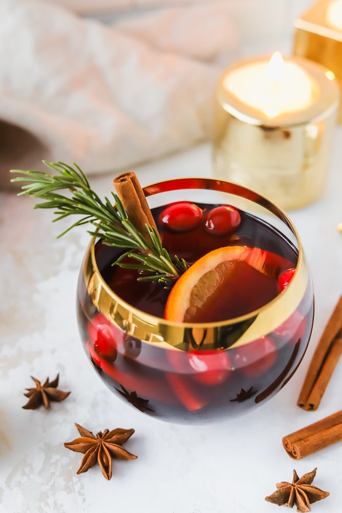 mulled wine