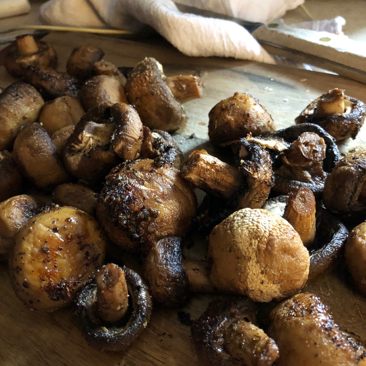 mushroom soup from the kettle 1