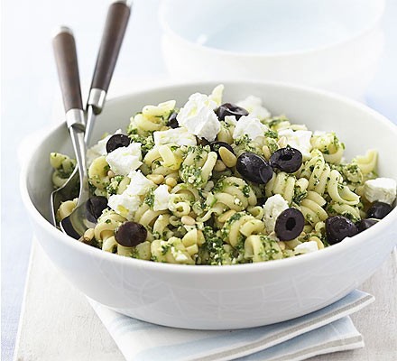 olive pesto