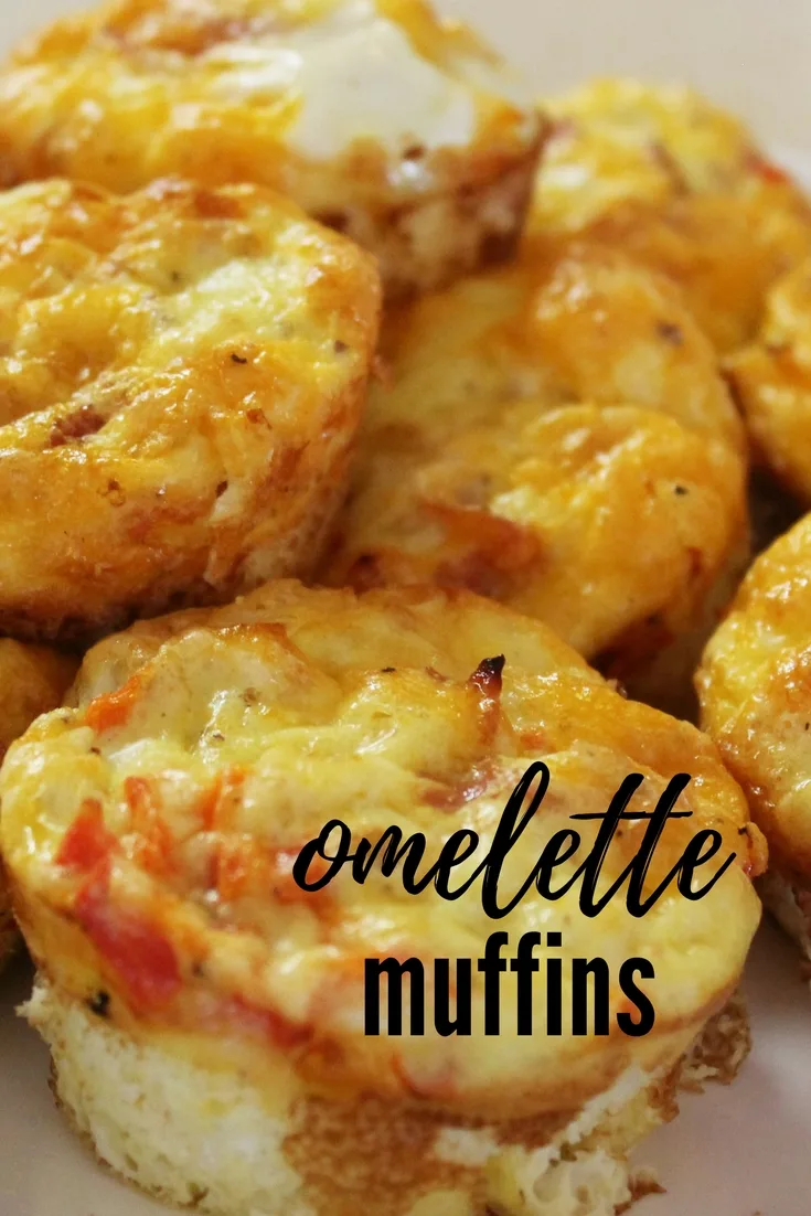 omelette muffins