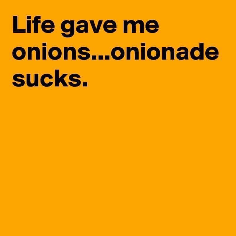 onionade