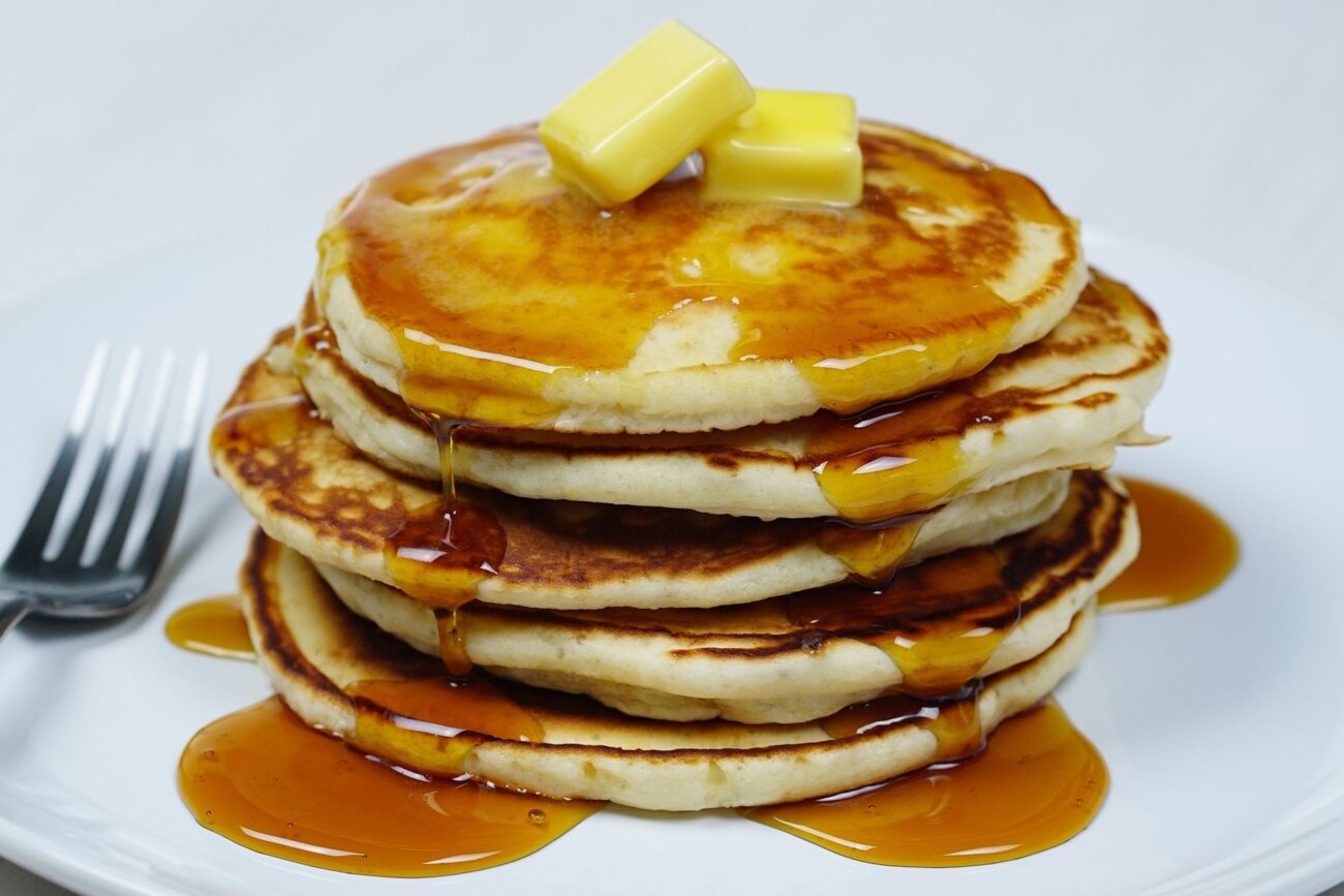 pancakes basic recipe