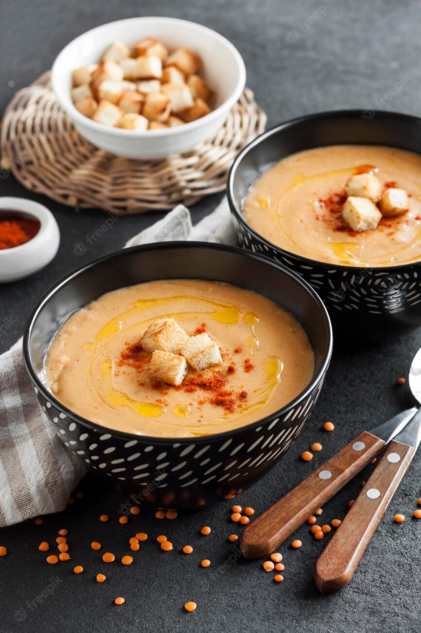 paprika cream soup