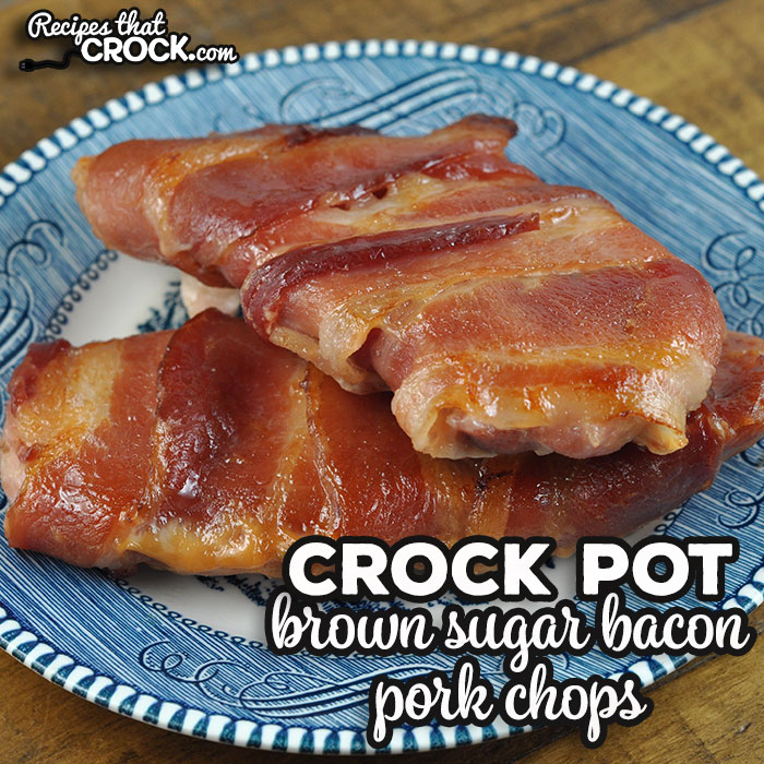 pork chop bacon