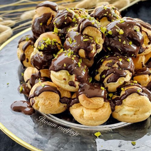 profiterol