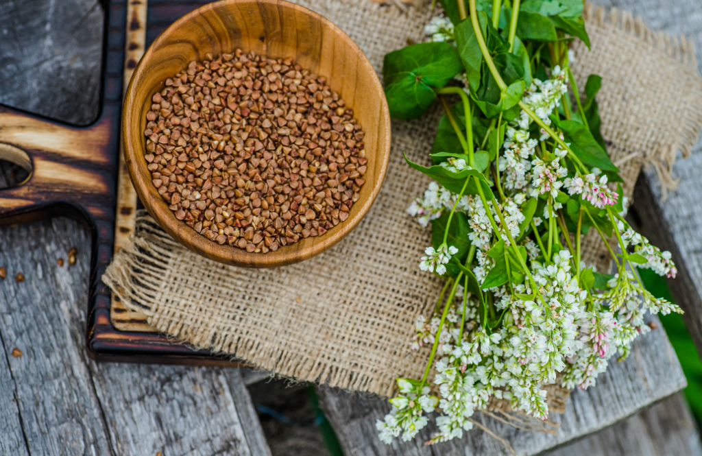 russian style buckwheat