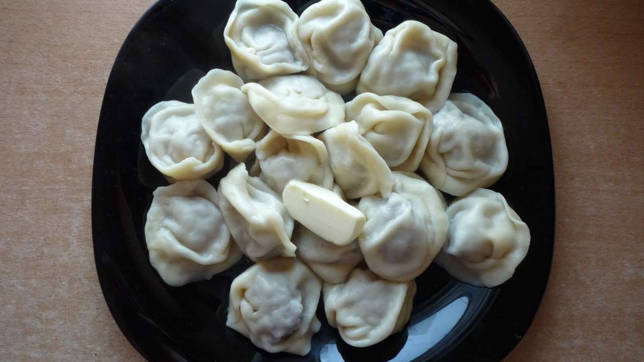 siberian pelmeni