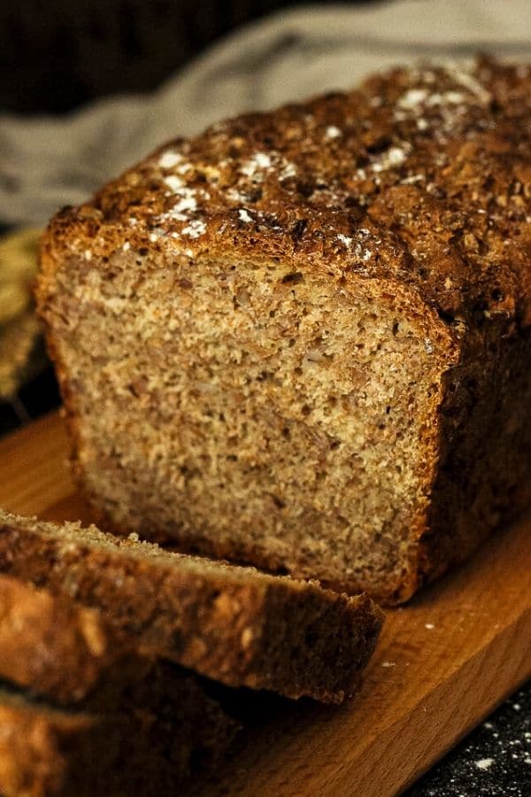 simple wholemeal bread