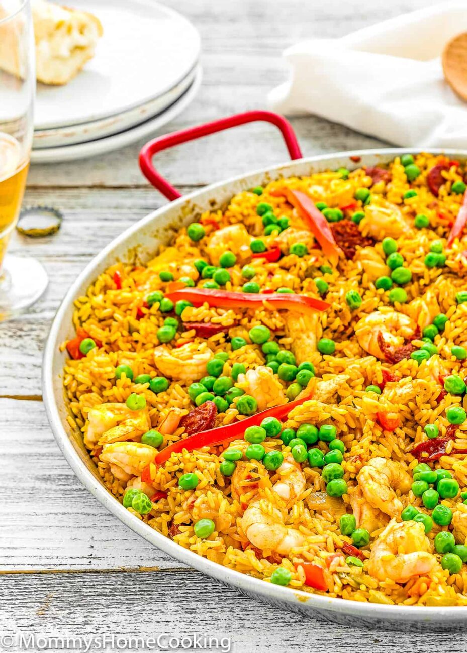 spanish paella