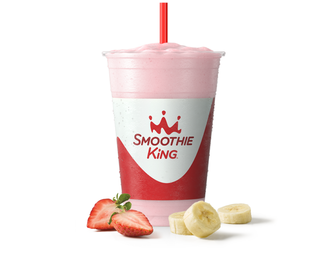 Strawberry Banana Smoothie 3514