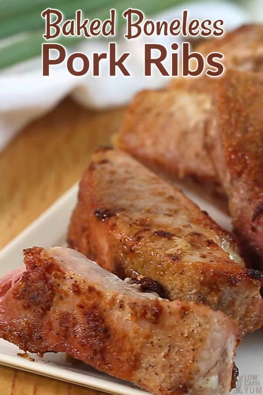 tender and tender pork ribs express in only 30 minutes