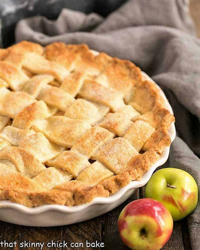 the best apple pie