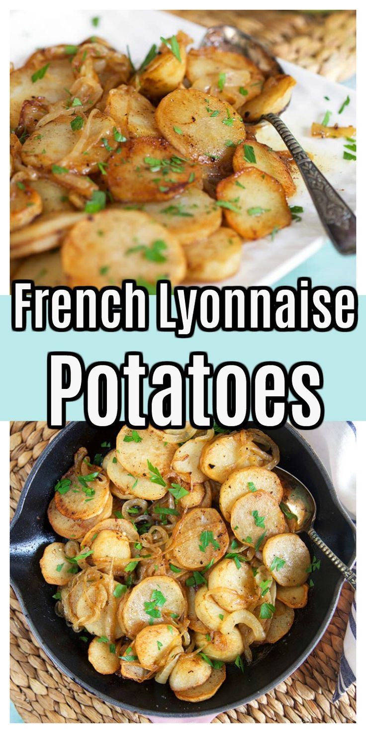 the best french potatoes