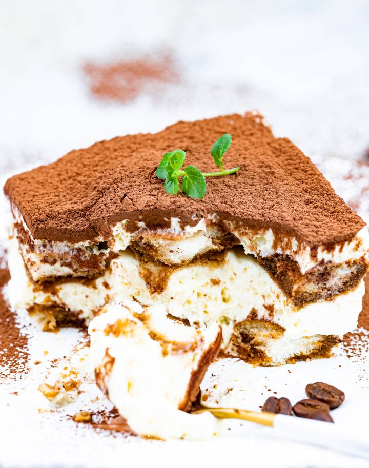 tiramisu z mascarpone ii