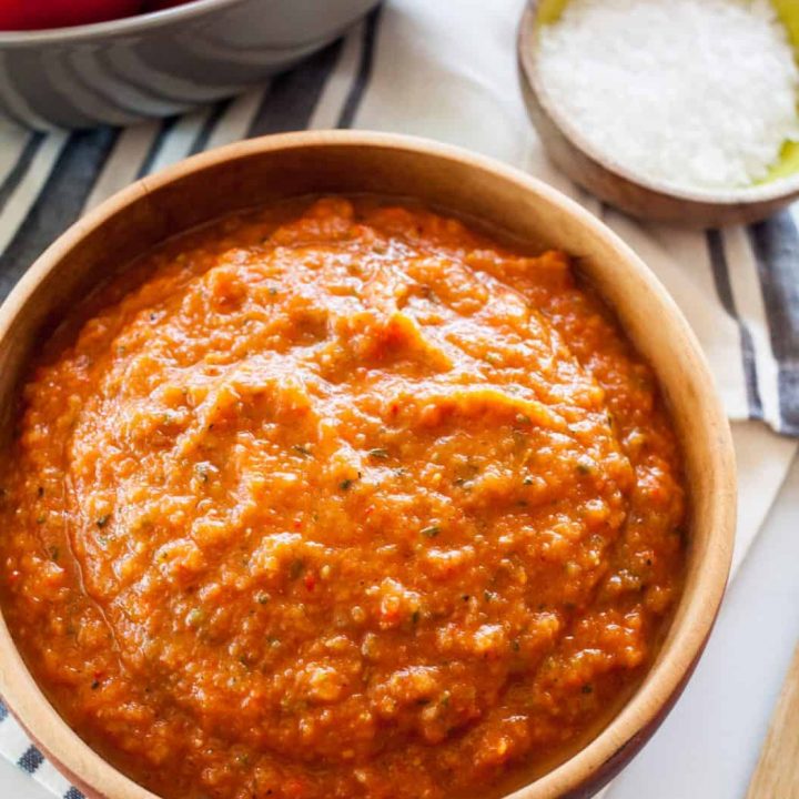 tomato dip