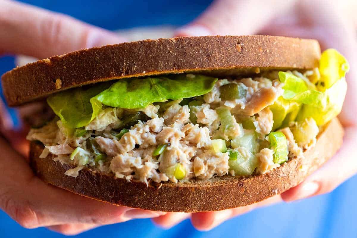 tuna spread