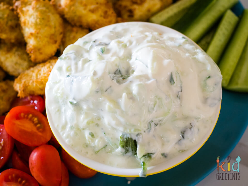 tzatziki ii