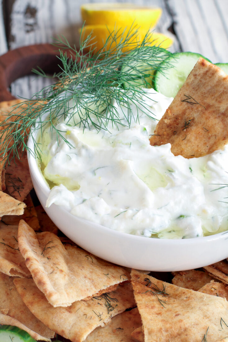 tzatziki