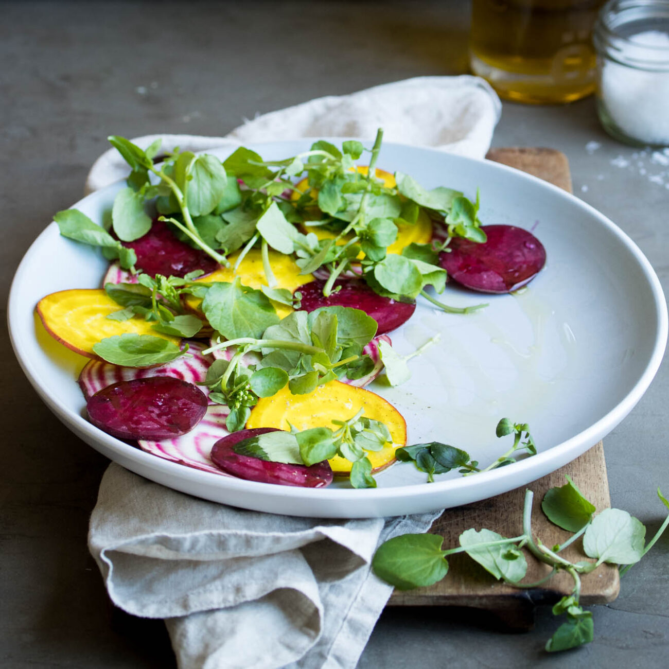 vegetable carpaccio