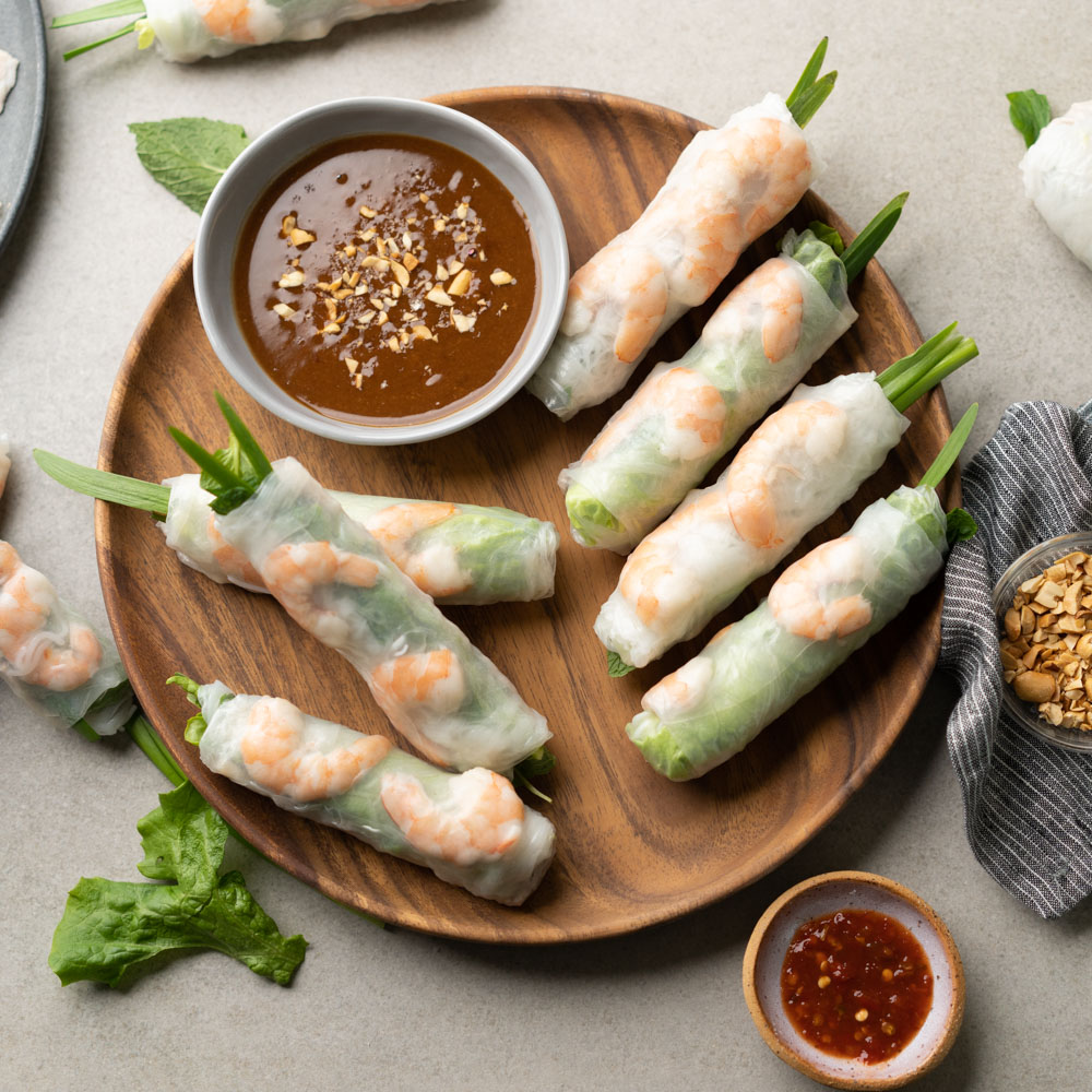 vietnamese rolls