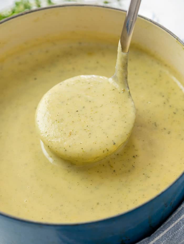 zucchini cream