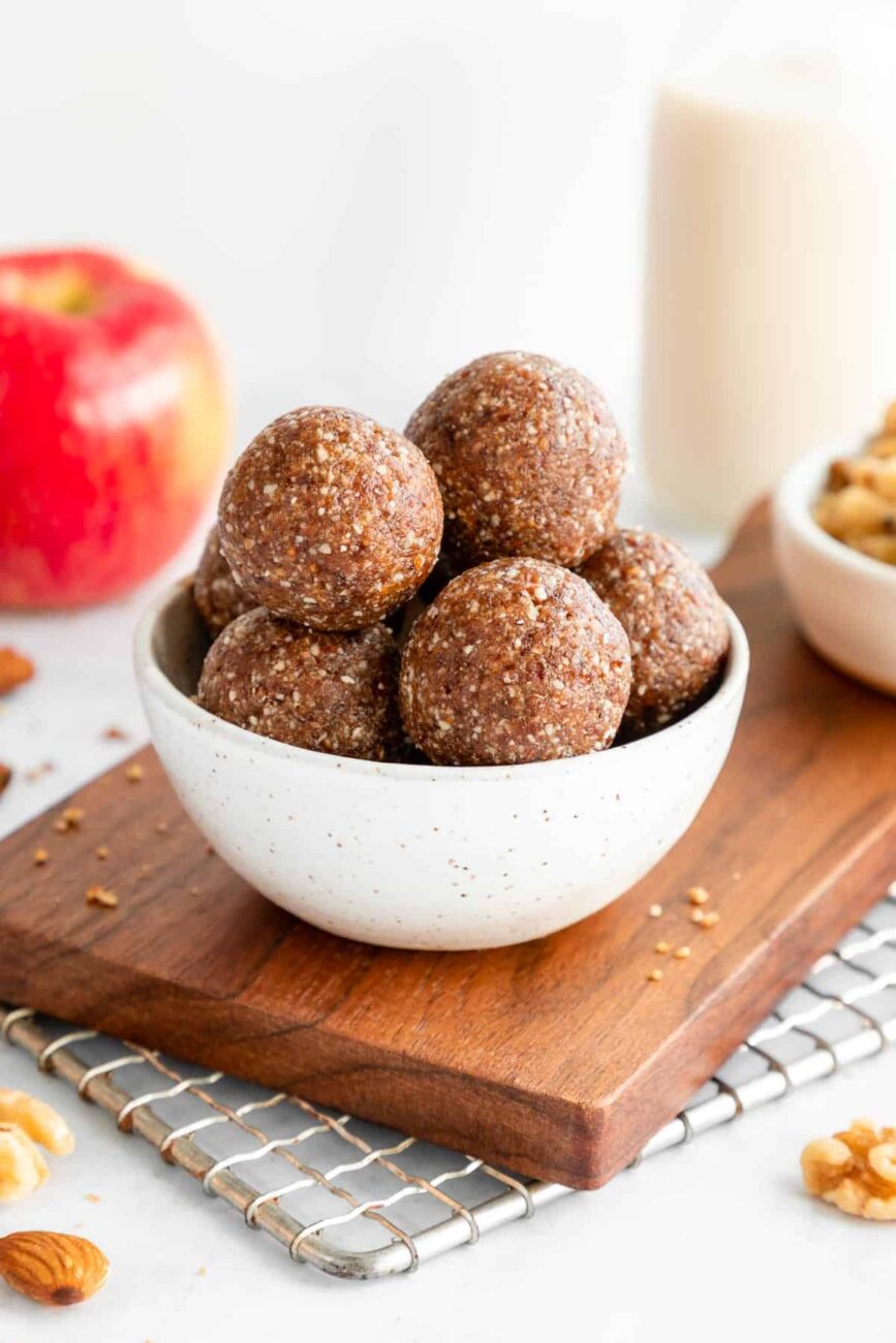 apple balls