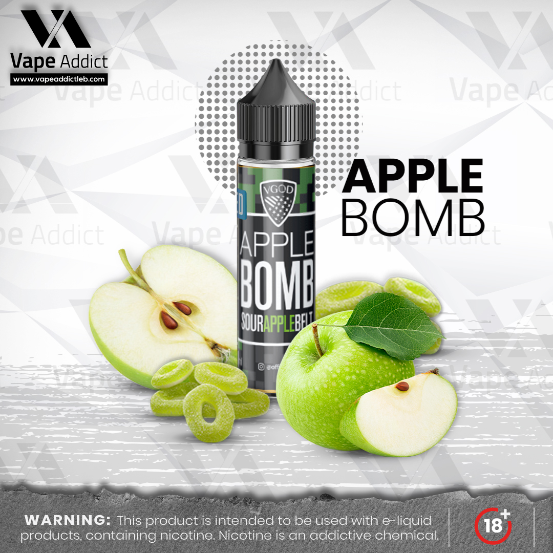 apple bomb