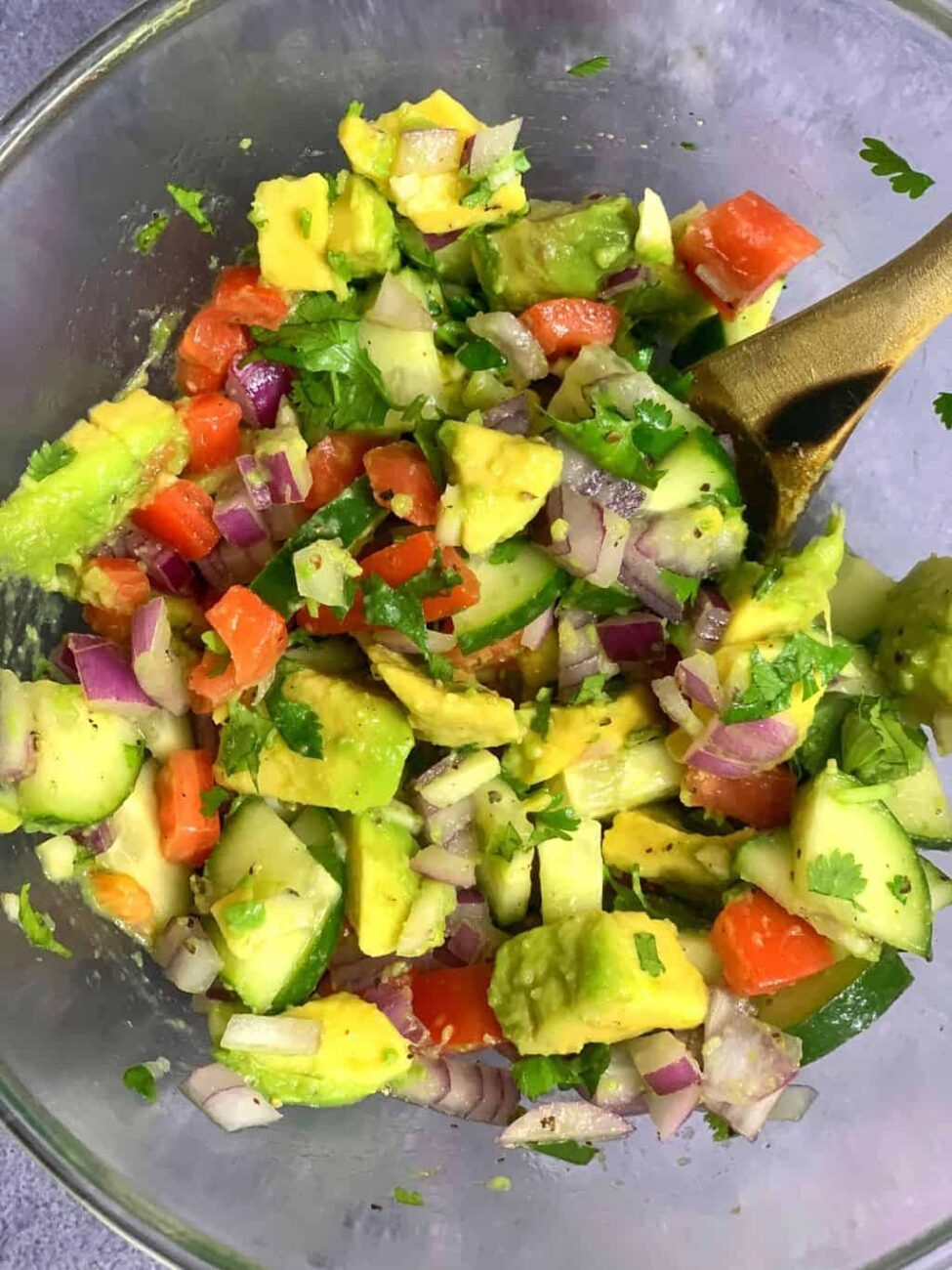 avocado salad