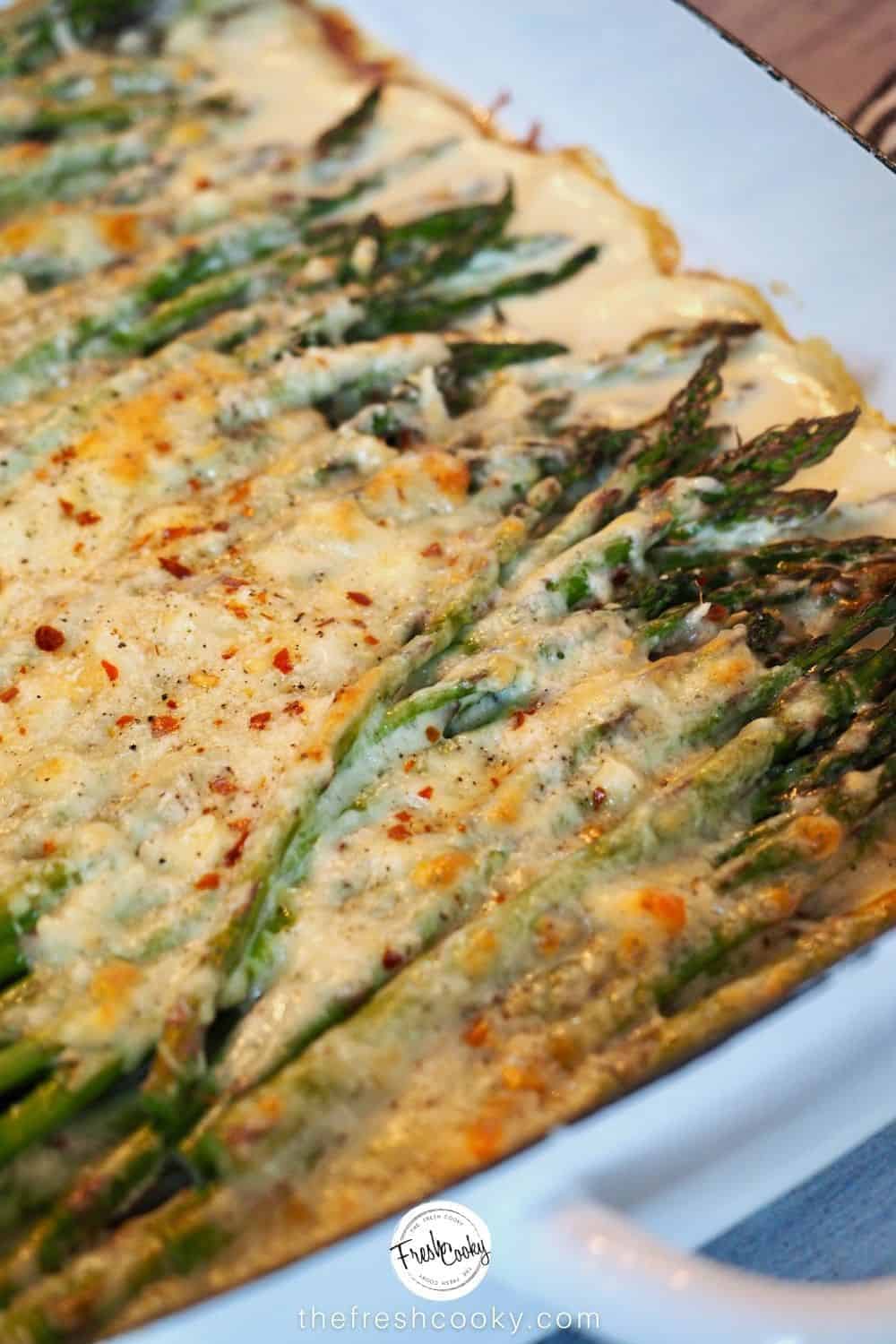 baked asparagus 2