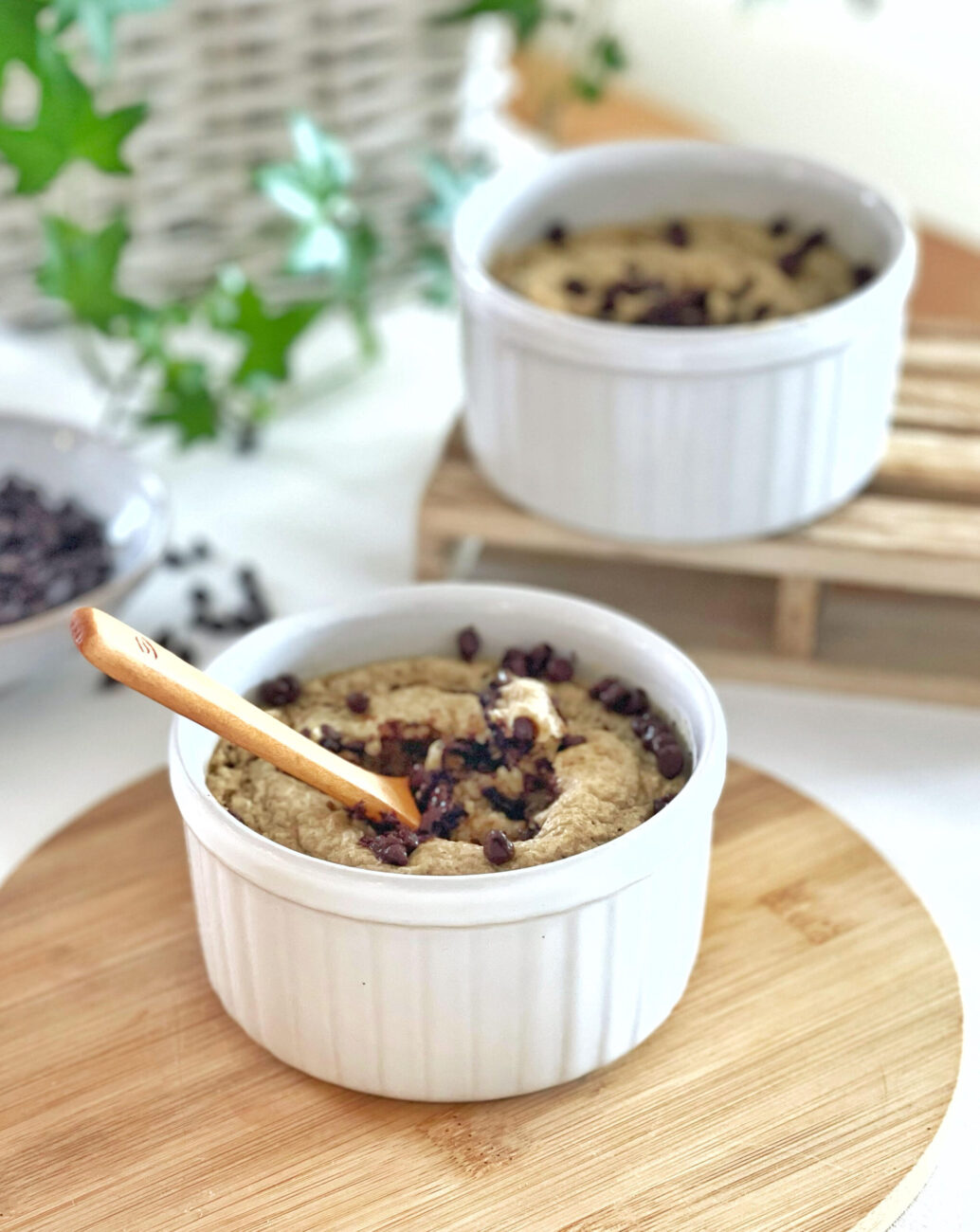 baked oatmeal porridge