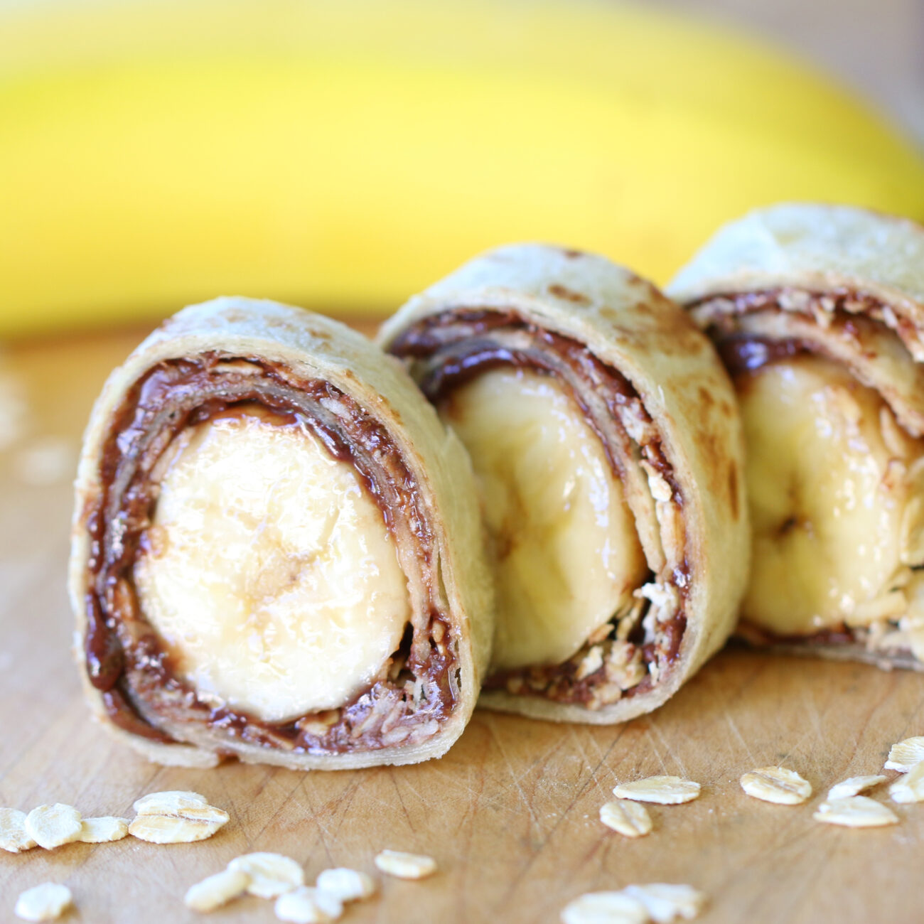 banana roll