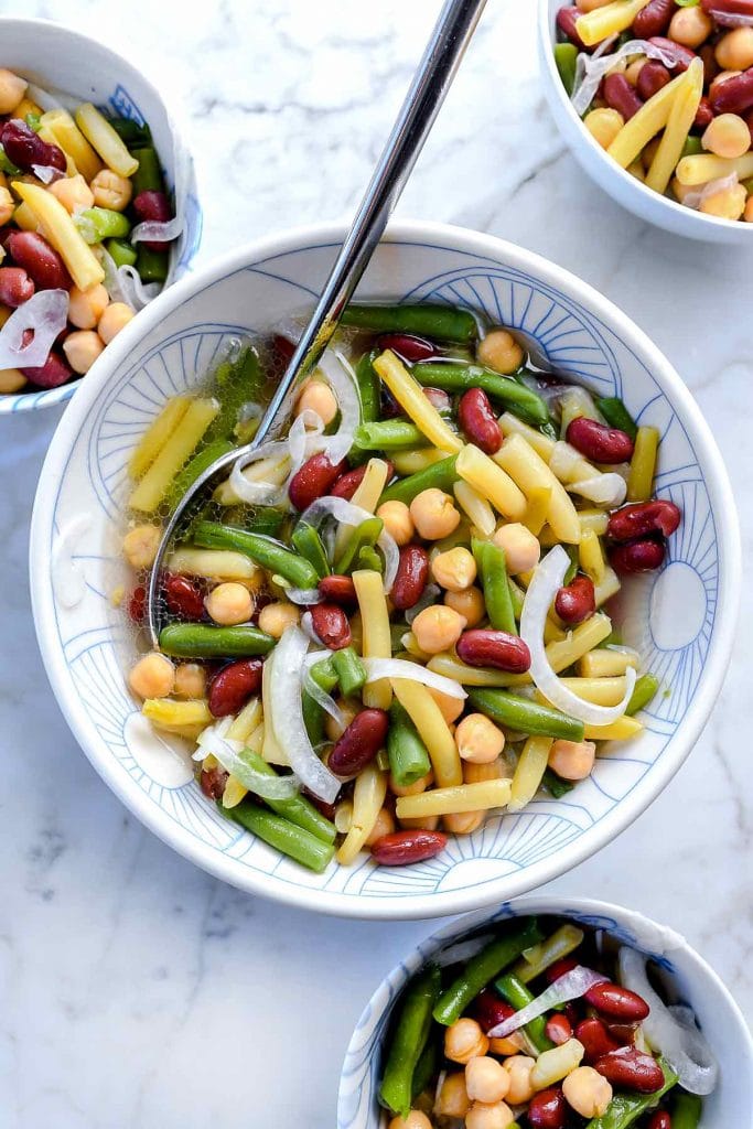 bean salad