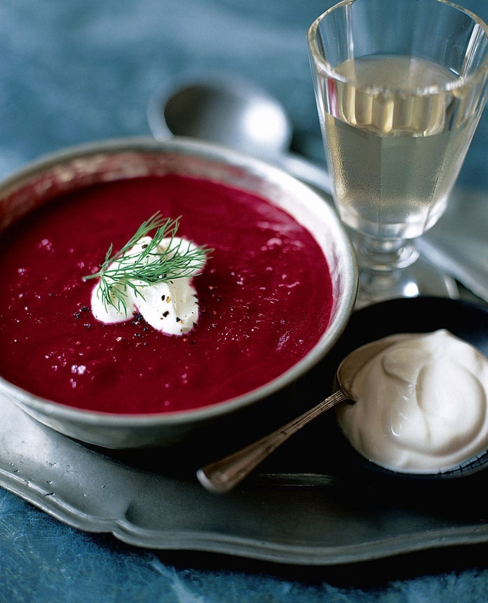 beetroot soup 3