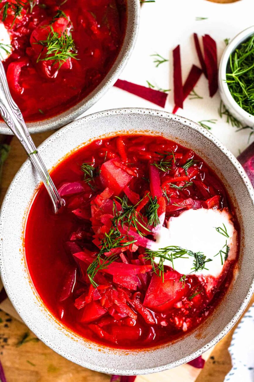 belarusian borscht