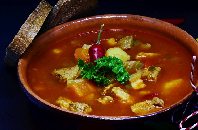 boiler goulash soup