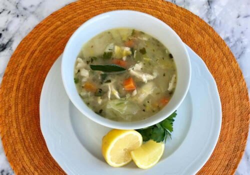 Brain Soup - Quickezrecipes.com