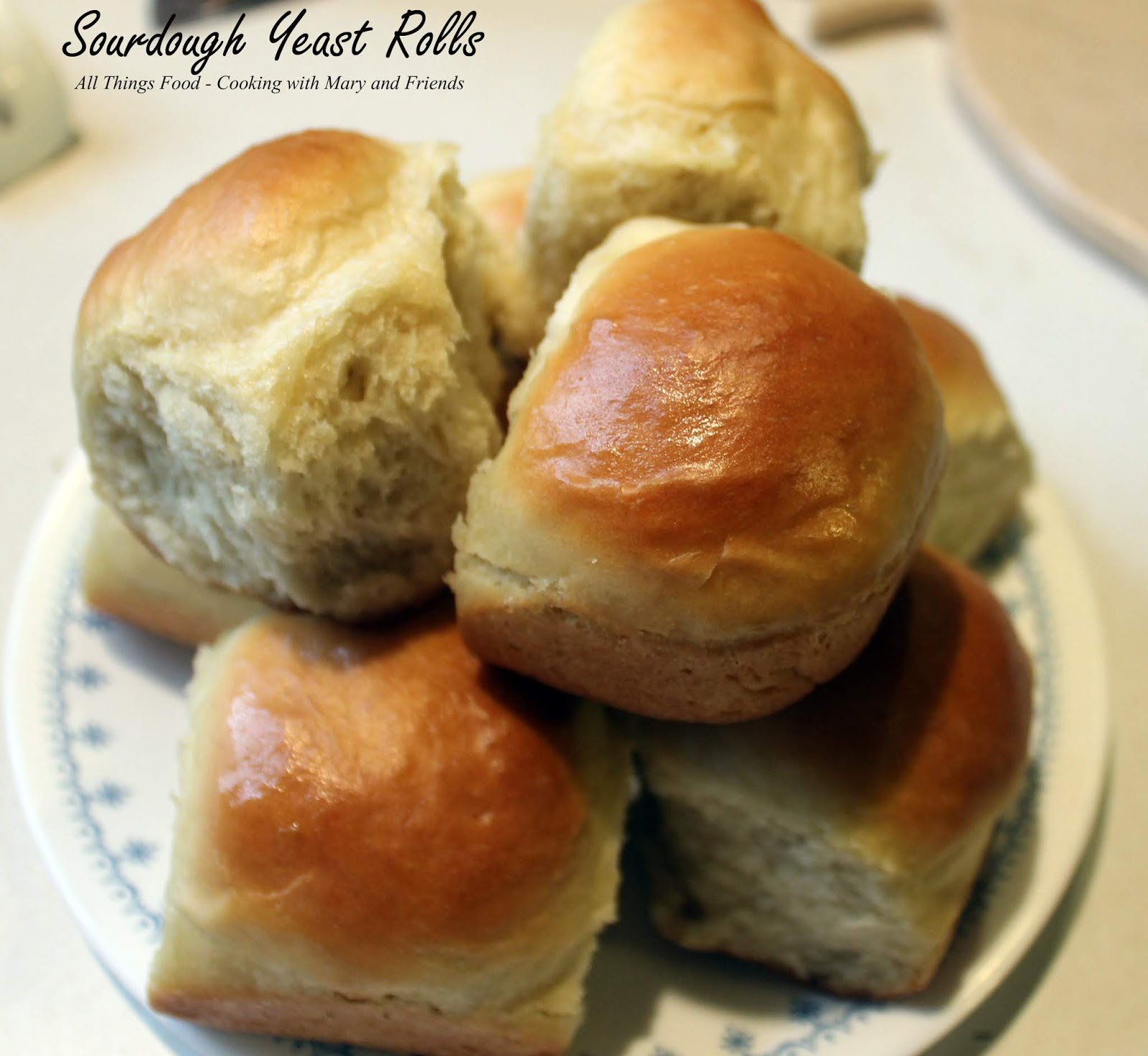 buns cooked in water