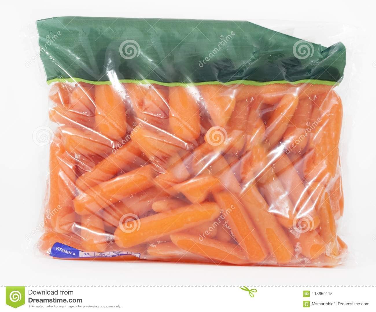 carrot bags