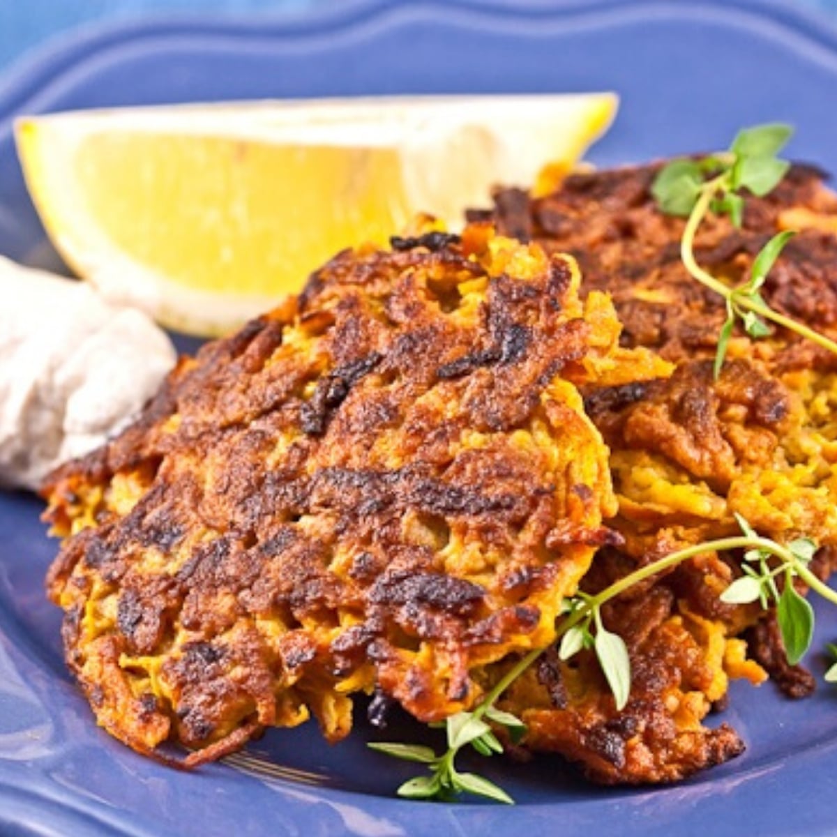 carrot vegetable patties