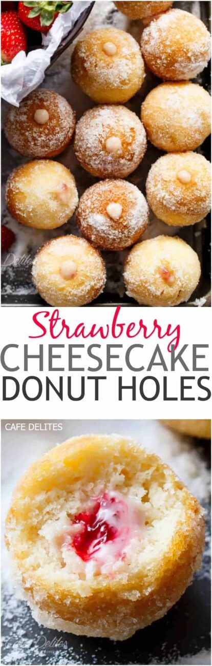 cheesecake doughnuts 1