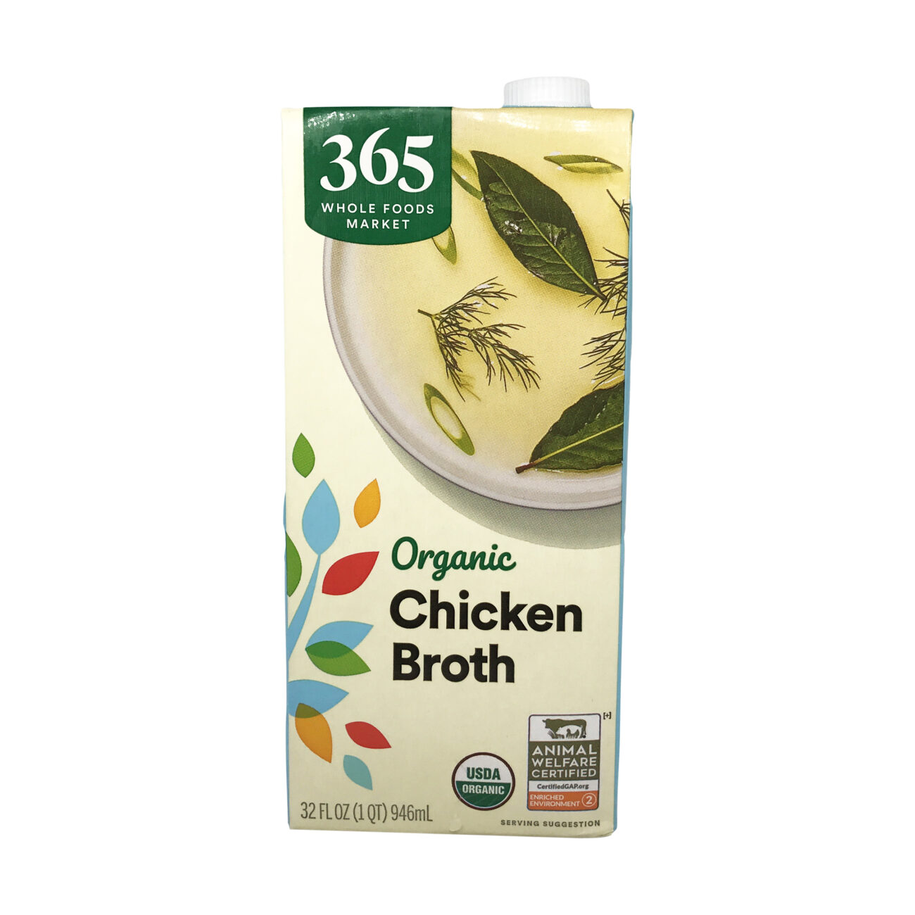 chicken broth 1