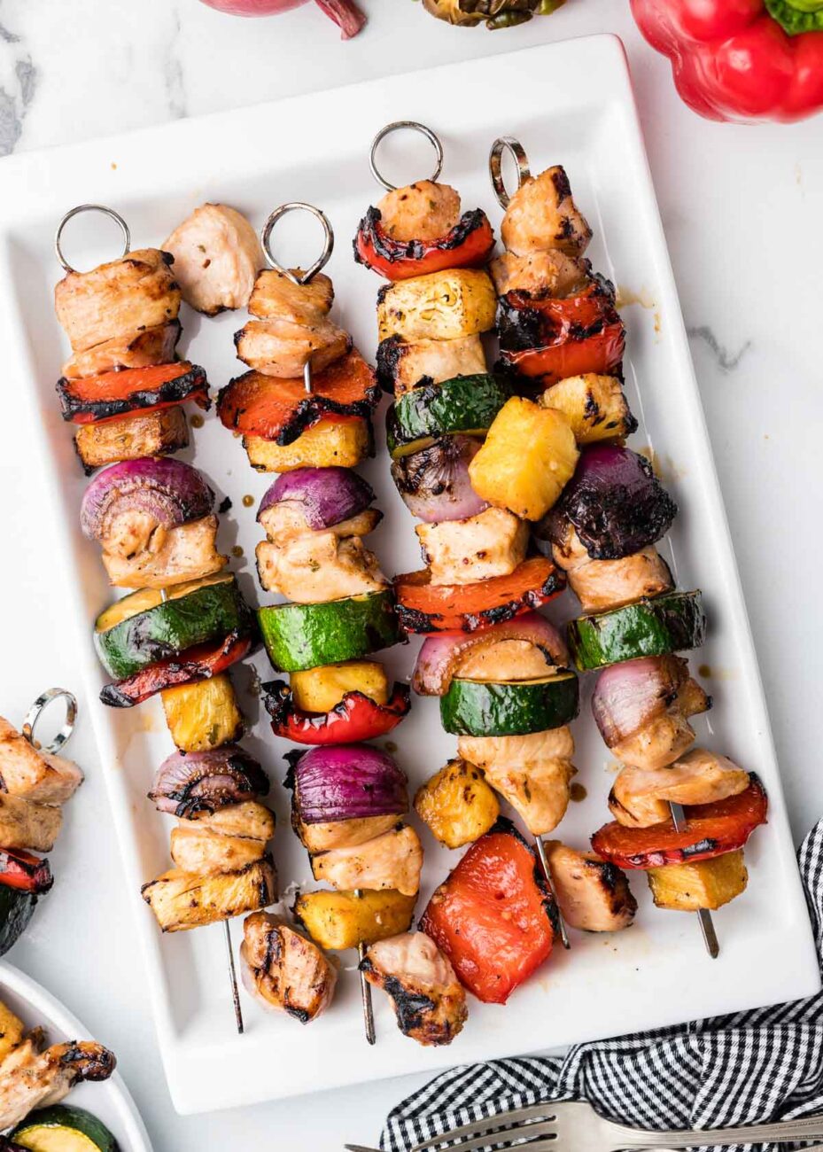 chicken skewers 1