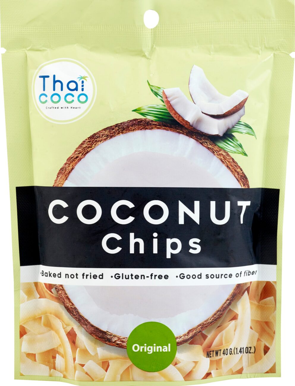 coconut coconut slices