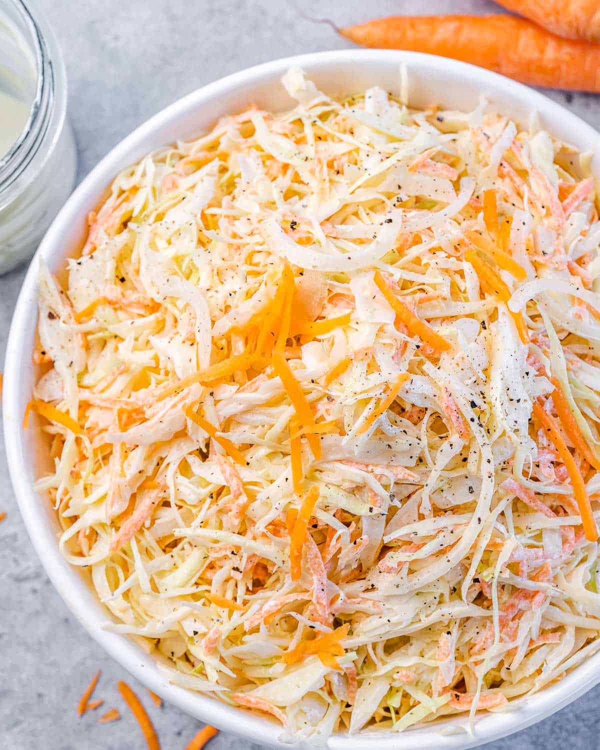 coleslaw salad 1