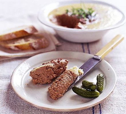 easter terrine