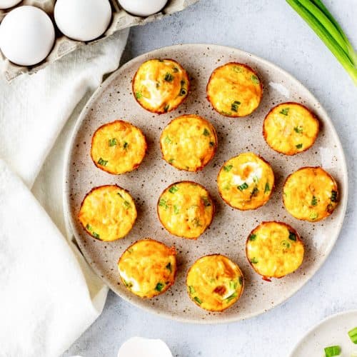 egg muffins