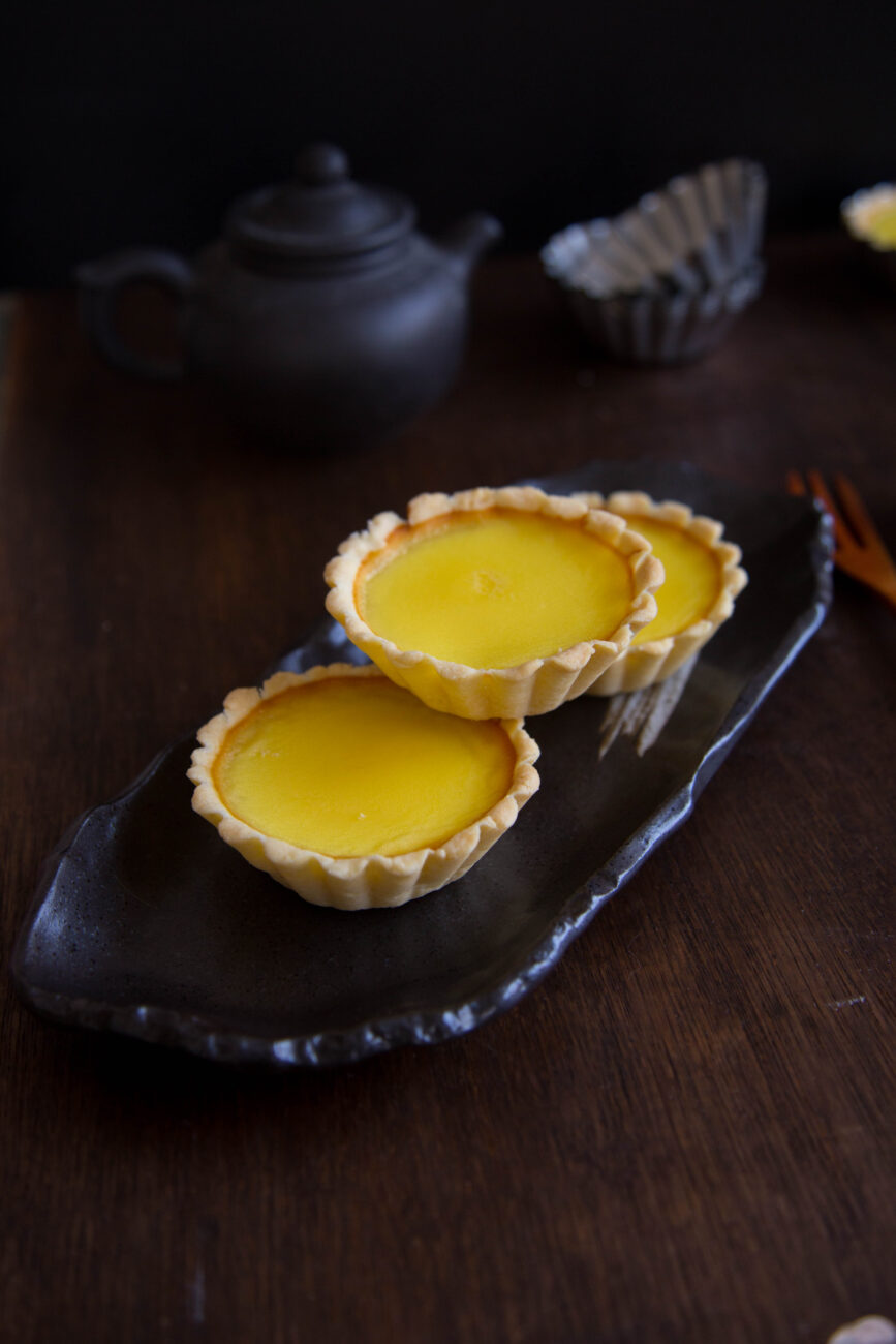 egg tart