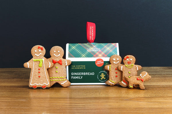 family gingerbread