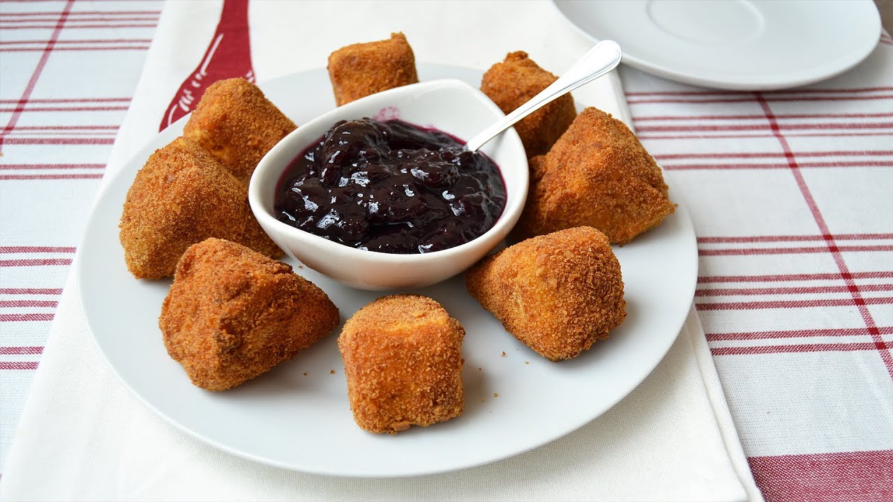 fried camembert